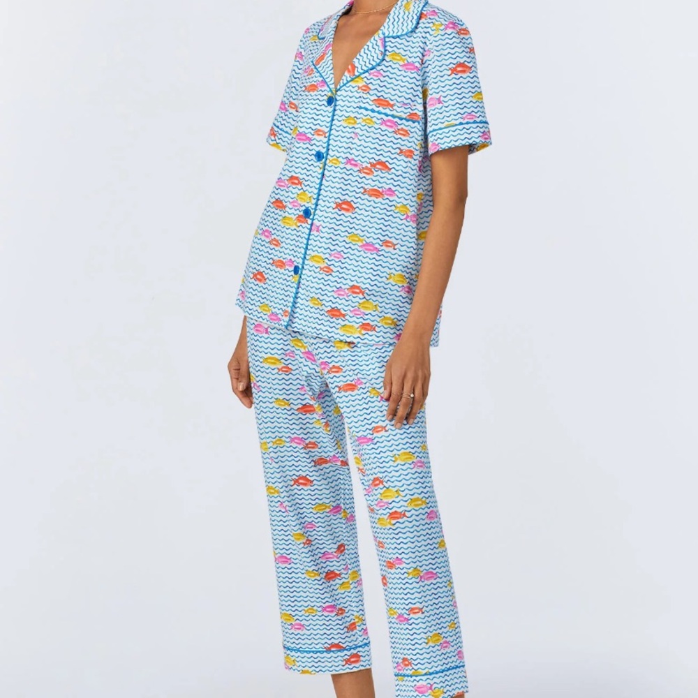Bedhead PJs Marina Grande Set